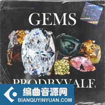 ProdbyVale Gems WAV