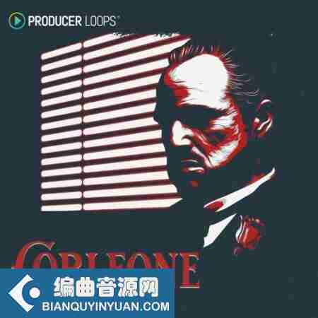 复古黑帮电影风格声音包 – Producer Loops Corleone MULTiFORMAT-DECiBEL