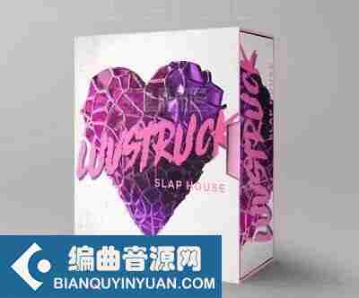 Production Master Luvstruck Slap House WAV XFER RECORDS SERUM-FANTASTiC