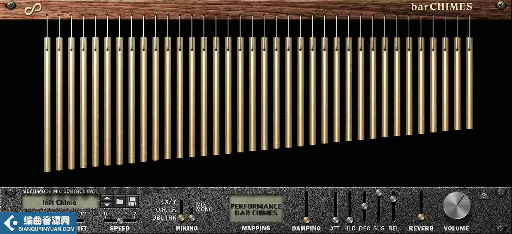 音树 – Reason RE Jiggery-Pokery barCHIMES v1.0.1-DECiBEL WIN