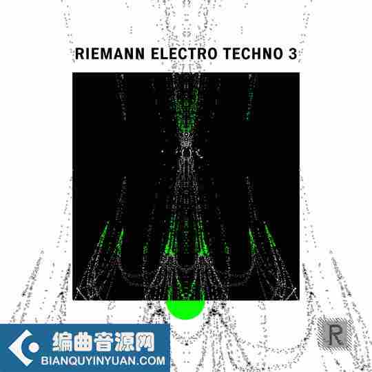 Riemann Kollektion Riemann Electro Techno 3 WAV-FANTASTiC