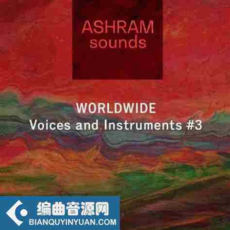 Riemann Kollektion ASHRAM Worldwide Voices And Instruments 3 WAV-FANTASTiC