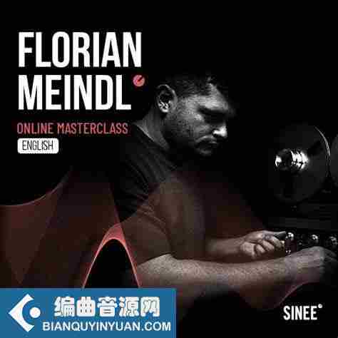 SINEE One Night in the Studio with Florian Meindl Online Masterclass