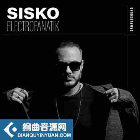 Samplesound Artist Series Sisko Electrofanatik WAV-FANTASTiC