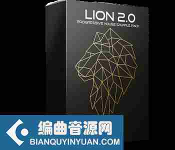 Savage Sounds LION 2.0 Progressive House Sample Pack MULTiFORMAT-DEUCES