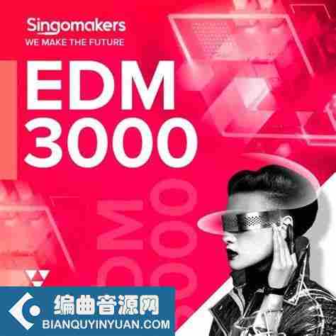 Singomakers EDM 3000 WAV REX-FANTASTiC