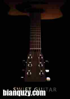 钢弦木吉他 – Sketch Sampling Swift Guitar KONTAKT