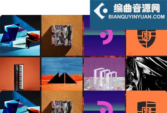 66个声音&效果拓展包 Ableton Live Suite 12 Sound Packs (ALP)