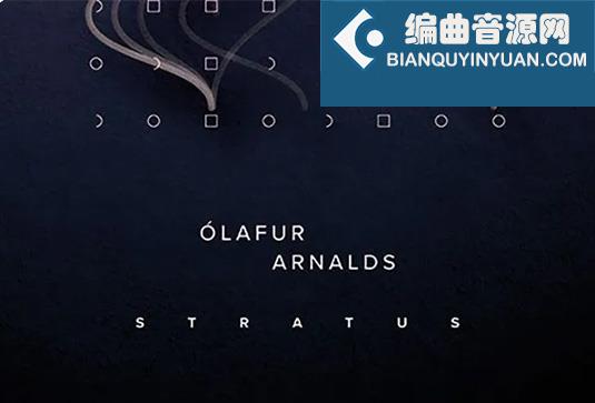 有机钢琴氛围合成 Spitfire Audio Ólafur Arnalds Stratus