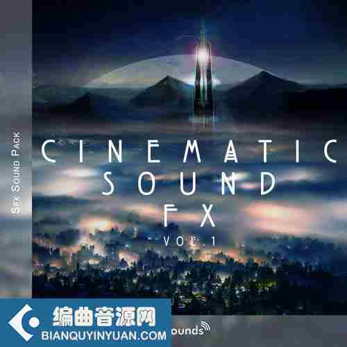 Steinberg Cinematic Sound FX VSTSOUND
