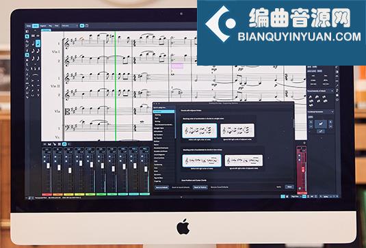 专业乐谱和作曲软件完整版 Steinberg Dorico Pro 5 v5.1.40 B7 VR Win