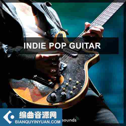 Steinberg Indie Pop Guitar 1 VSTSOUND