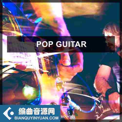 Steinberg Pop Guitar 1 VSTSOUND