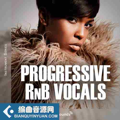 Steinberg Progressive RnB Vocals VSTSOUND