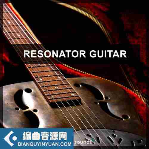 Steinberg Resonator Guitar VSTSOUND