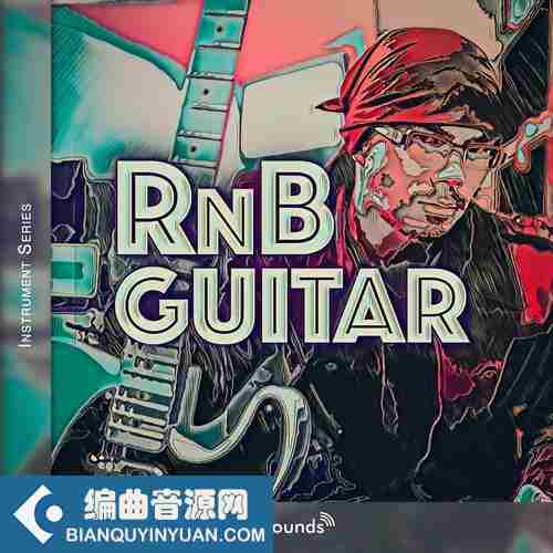 Steinberg RnB Guitar VSTSOUND