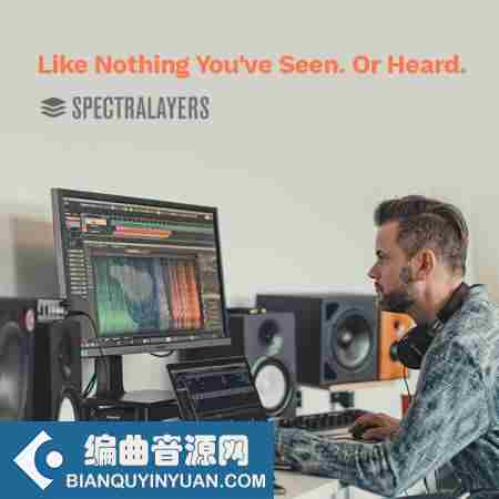 光谱仪 – Steinberg SpectraLayers Pro 8.0.20 MacOS