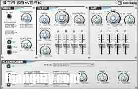 Steinberg Triebwerk Content for HALion