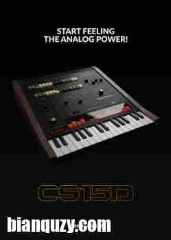SyrinxSamples CS15D KONTAKT