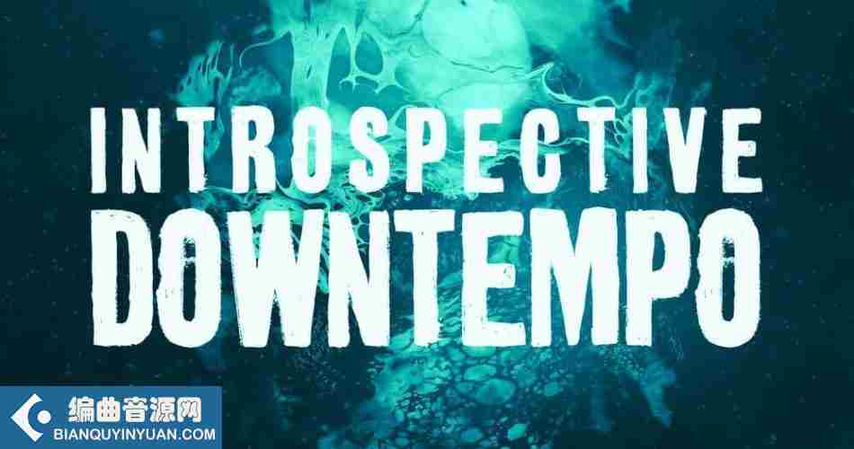 THICK Sounds Introspective Downtempo WAV-FANTASTiC