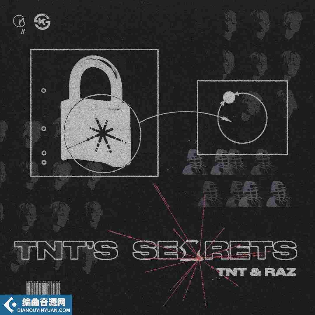 TnTXD TNT’S Secrets VOL.1 WAV FLP