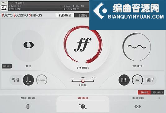 东京弦乐 Impact Soundworks Tokyo Scoring Strings