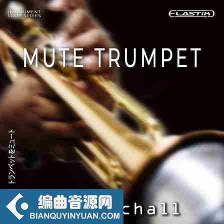 弱音小号 – Ueberschall Mute Trumpet ELASTIK