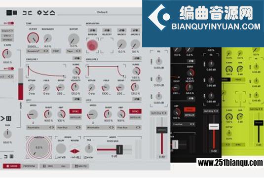鼓机合成器 Unfiltered Audio Battalion v1.0.3 TC Win
