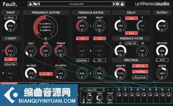 效果器插件 – Unfiltered Audio Plugins Bundle 2022.3 WIN