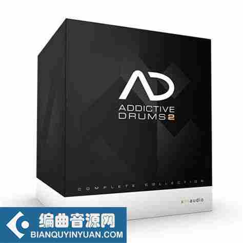 鼓插件 – XLN Audio Addictive Drums 2 Complete v2.2.5.6 Incl Patched and Keygen-R2R WIN
