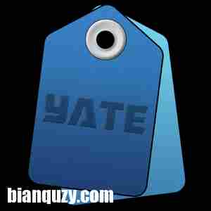 音频标签工具 – Yate 6.10 MacOS