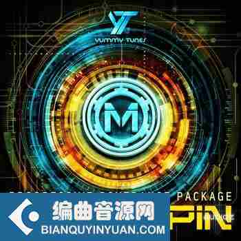 Yummy Tunes – Progressive Psytrance Package by Mind Spin