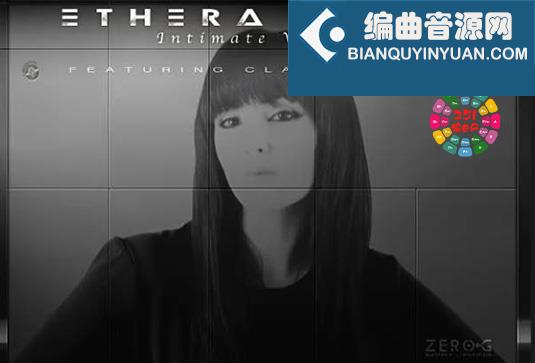 人声连奏音源 Zero-G ETHERA Gold Intimate Vocals