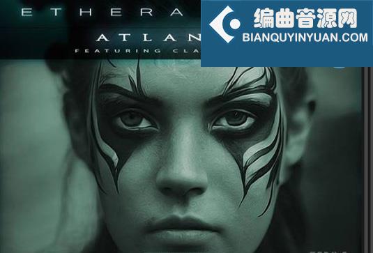 中世纪独唱人声音源 Zero-G Ethera Gold Atlantis 2.0
