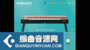 复古电钢 – e-instruments Vibrant Content for HALion