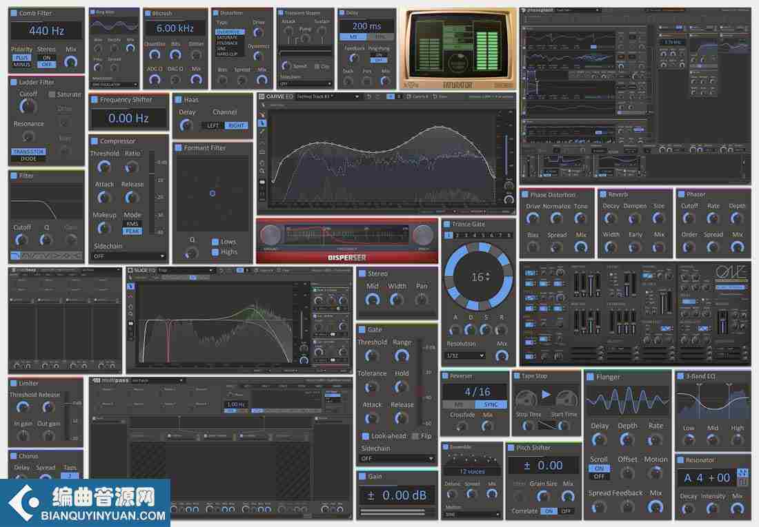 模块化合成器 – kiloHearts Subscription v1.8.28 READ NFO-R2R WIN
