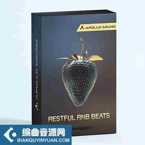 APOLLO SOUND Restful RnB Beats MULTiFORMAT-FANTASTiC