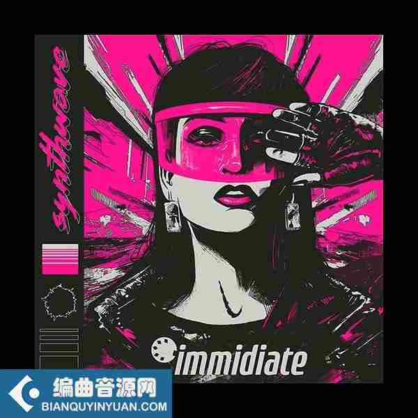 Adsr Sounds – IMMIDIATE – Synthwave for Cthulhu