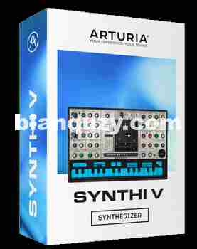 合成器插件 – Arturia Synth V-Collection 2021.11 CE Rev2-V.R WIN
