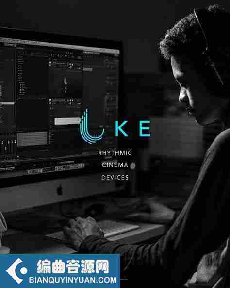 尤克里里 – Audio Ollie Rhythmic Cinema Devices: Uke KONTAKT-DECiBEL