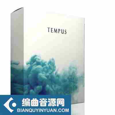 双声部颗粒合成器 – Audio Reward – Tempus V 1.2 for Kontakt