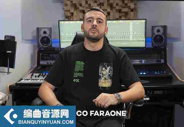 如何激发编曲创造力并掌握制作技巧 – Aulart Creativity Arrangement and Production Techniques for Techno TUTORiAL-DECiBEL