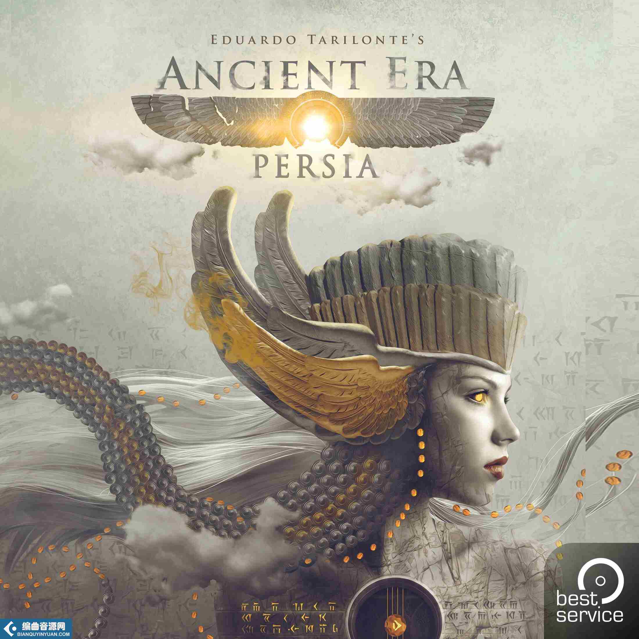 古代波斯管弦乐 – Best Service Ancient ERA Persia v1.1 for Best Service Engine