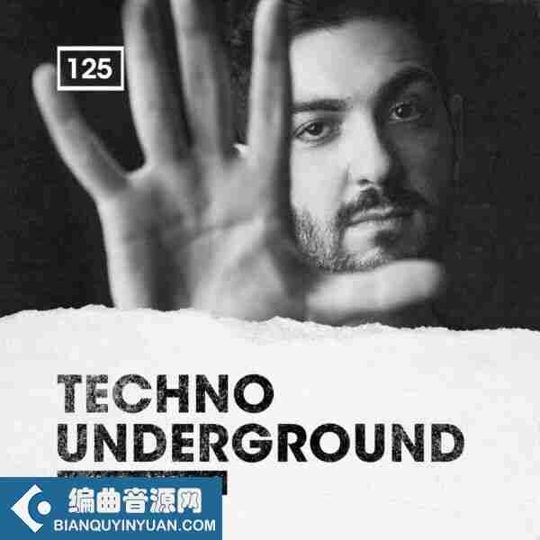 Bingoshakerz Techno Underground by Karim Alkhayat WAV-DECiBEL
