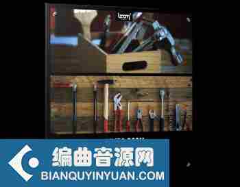 工具音效 – Boom Library Toolbox WAV