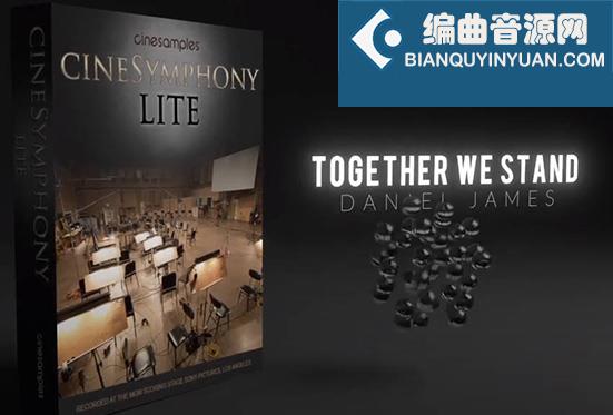 电影管弦乐 Cinesamples CineSymphony LITE