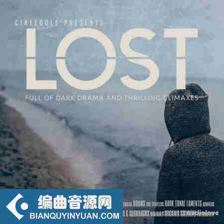 Cinetools Lost WAV