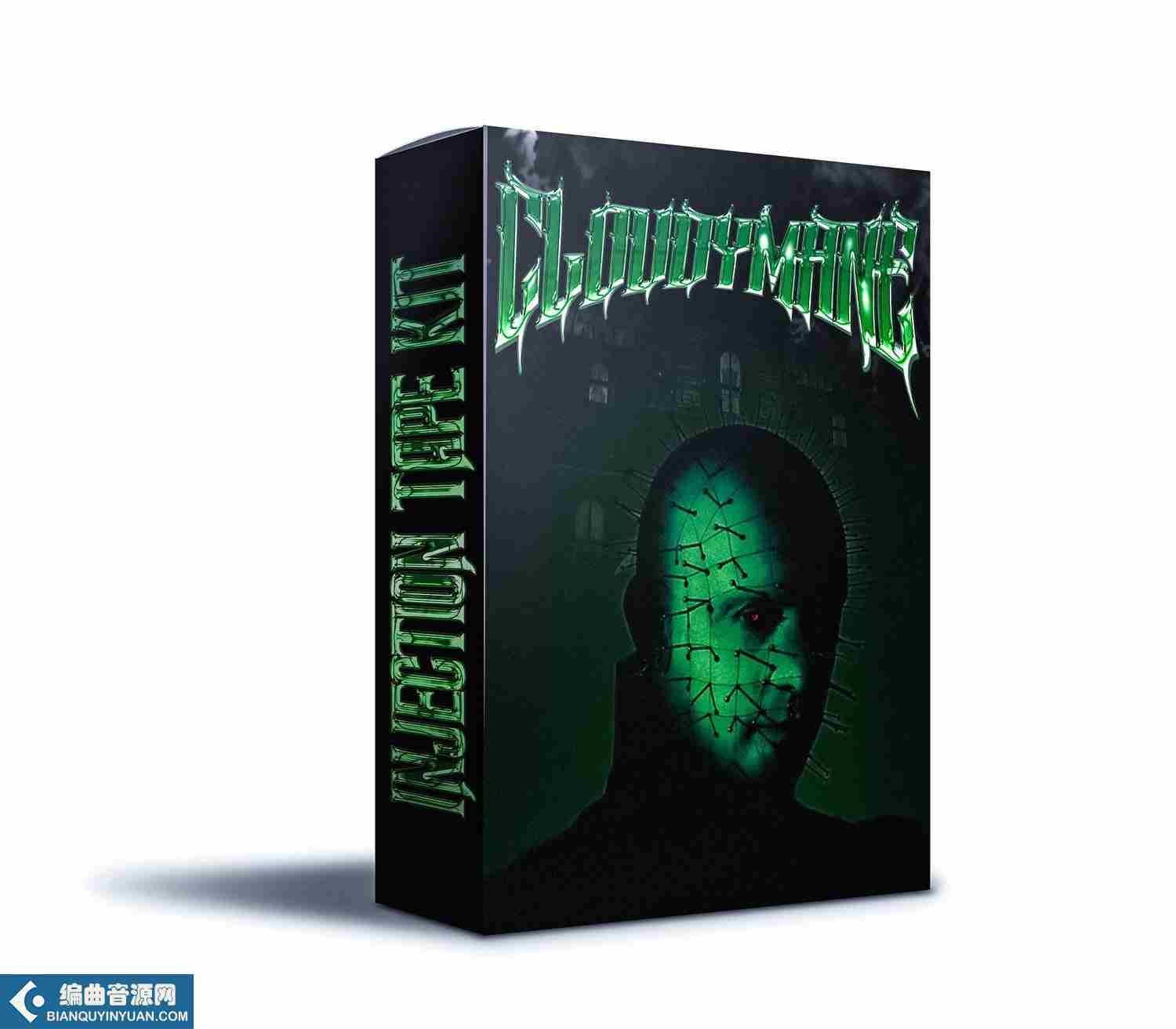 Cloudymane INJECTION Tape Kit WAV FL STUDiO-FANTASTiC