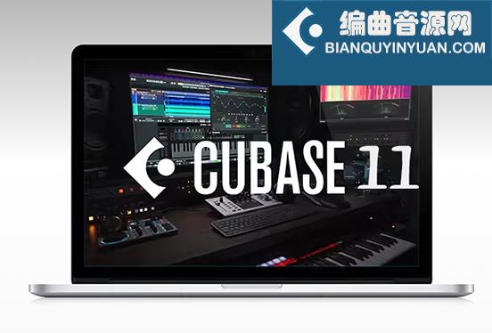 Steinberg Cubase Pro 11 编曲录音DAW宿主软件