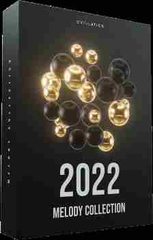 Cymatics 2022 Melody Collection + Bonuses WAV MiDi-DEUCES